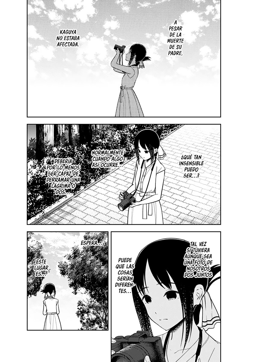 Read Kaguya-sama love is war Es Manga Online