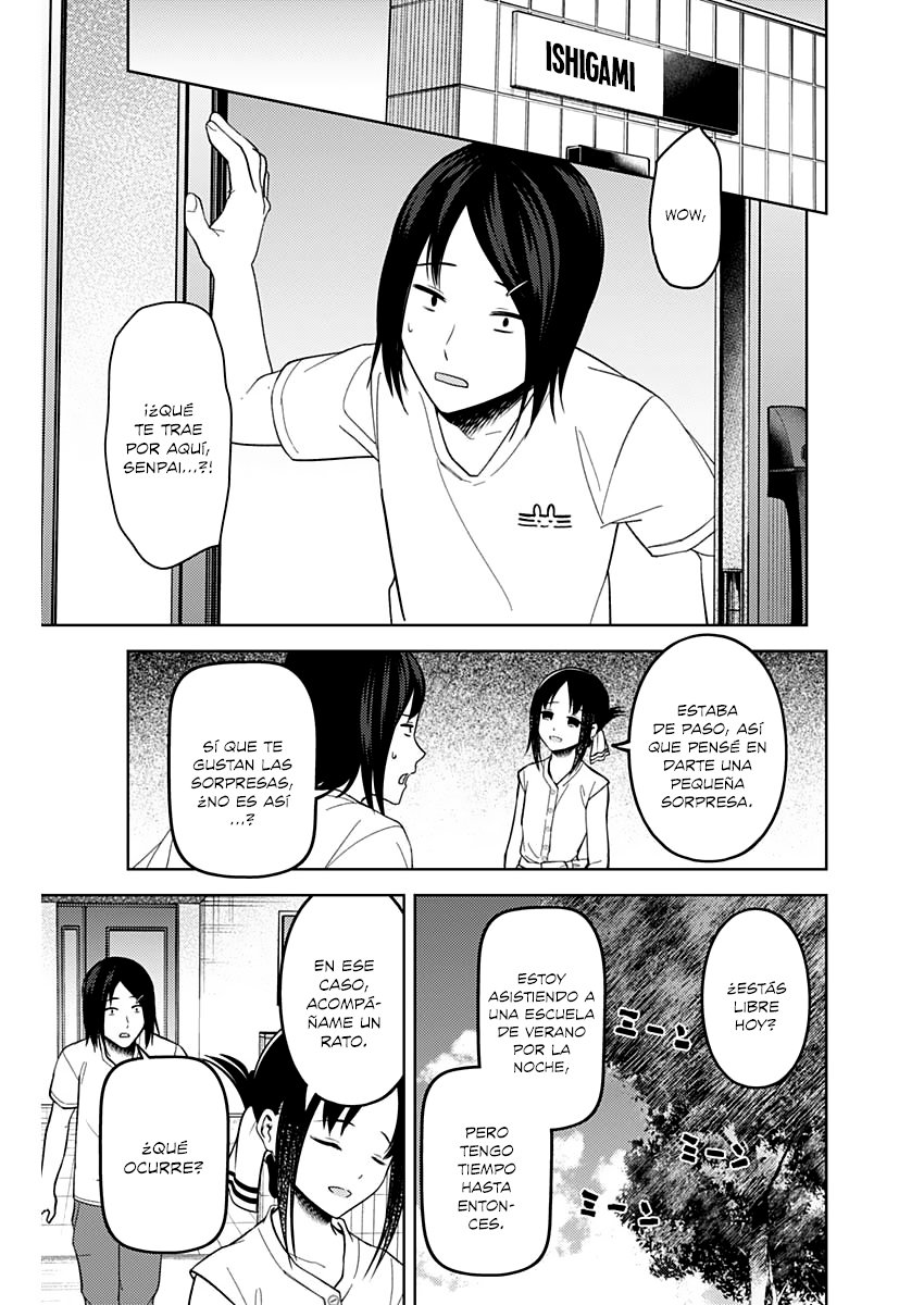 Read Kaguya-sama love is war Es Manga Online