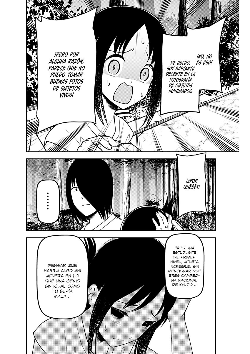 Read Kaguya-sama love is war Es Manga Online