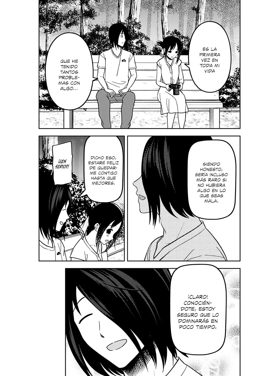 Read Kaguya-sama love is war Es Manga Online