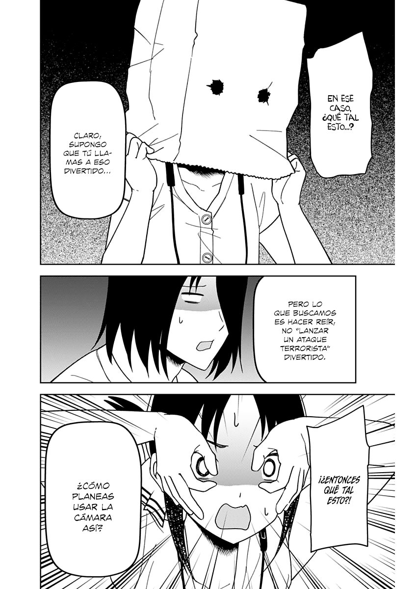 Read Kaguya-sama love is war Es Manga Online