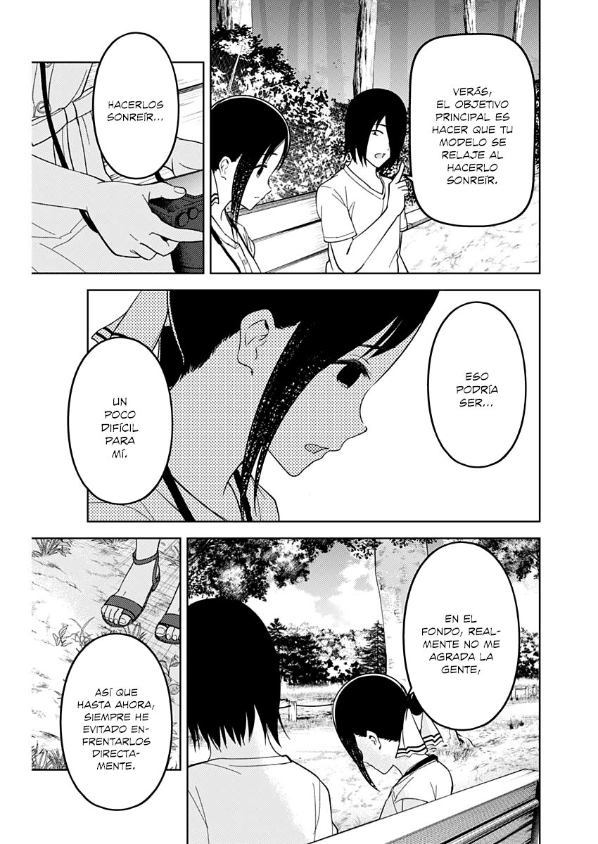 Read Kaguya-sama love is war Es Manga Online