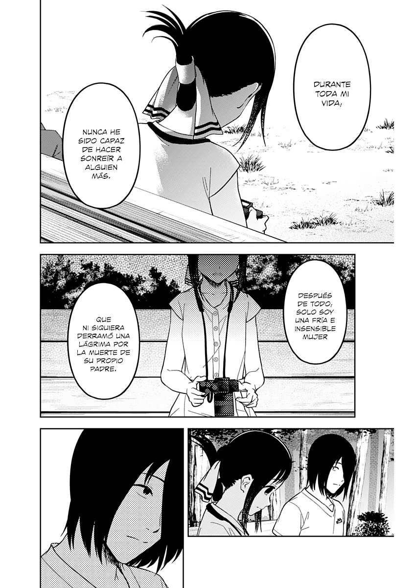Read Kaguya-sama love is war Es Manga Online