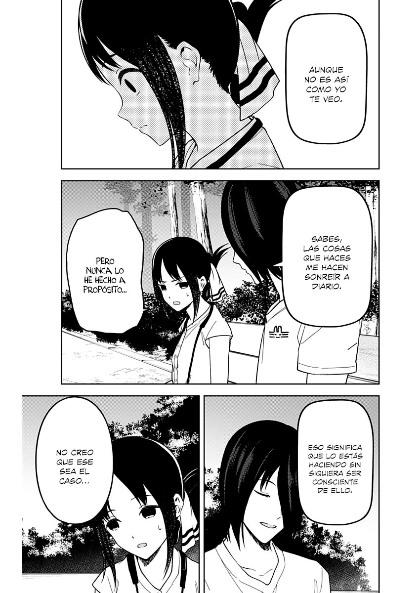 Read Kaguya-sama love is war Es Manga Online