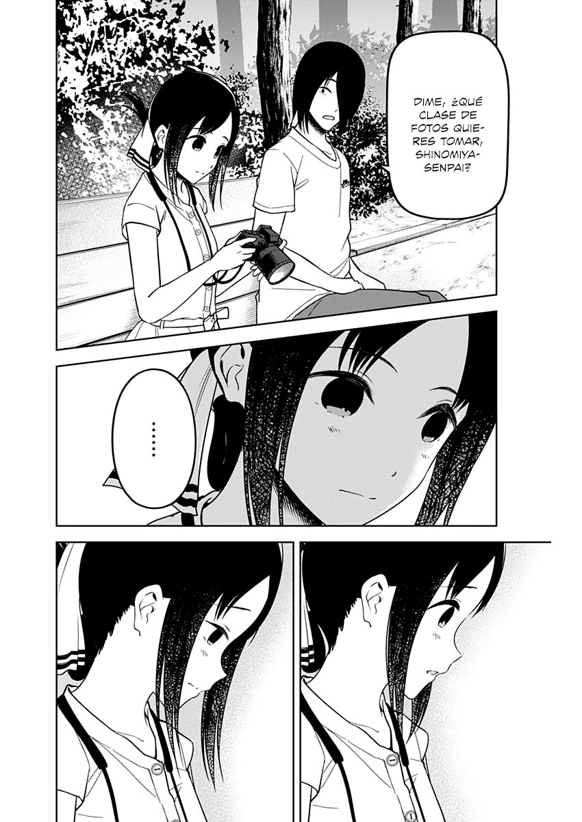 Read Kaguya-sama love is war Es Manga Online