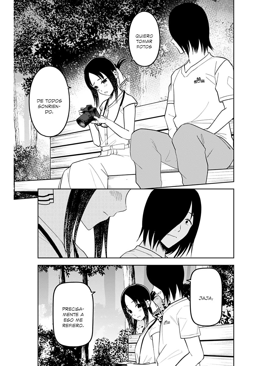 Read Kaguya-sama love is war Es Manga Online