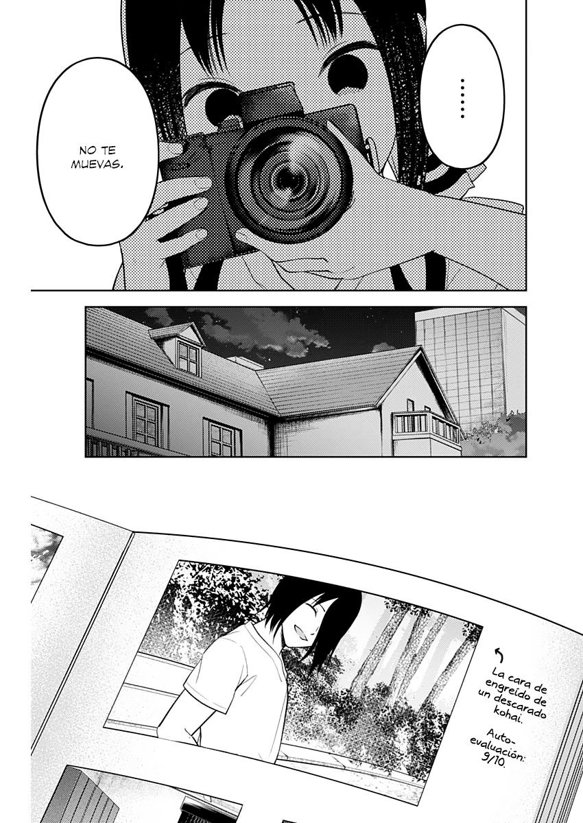 Read Kaguya-sama love is war Es Manga Online