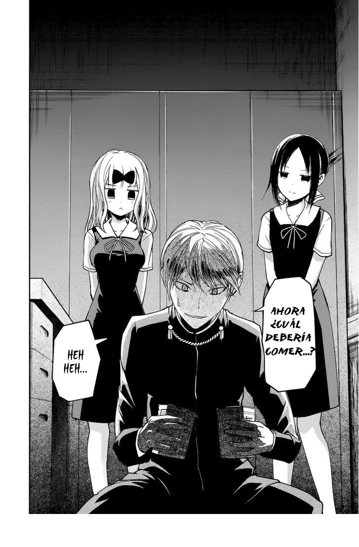 Read Kaguya-sama love is war Es Manga Online