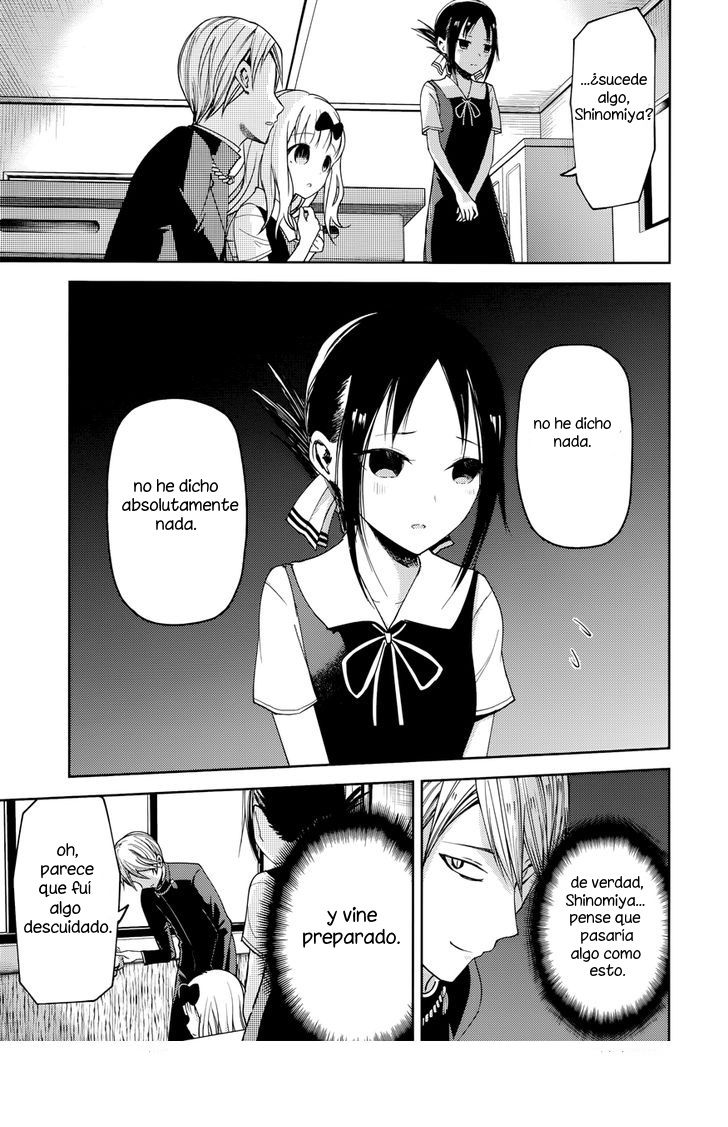 Read Kaguya-sama love is war Es Manga Online