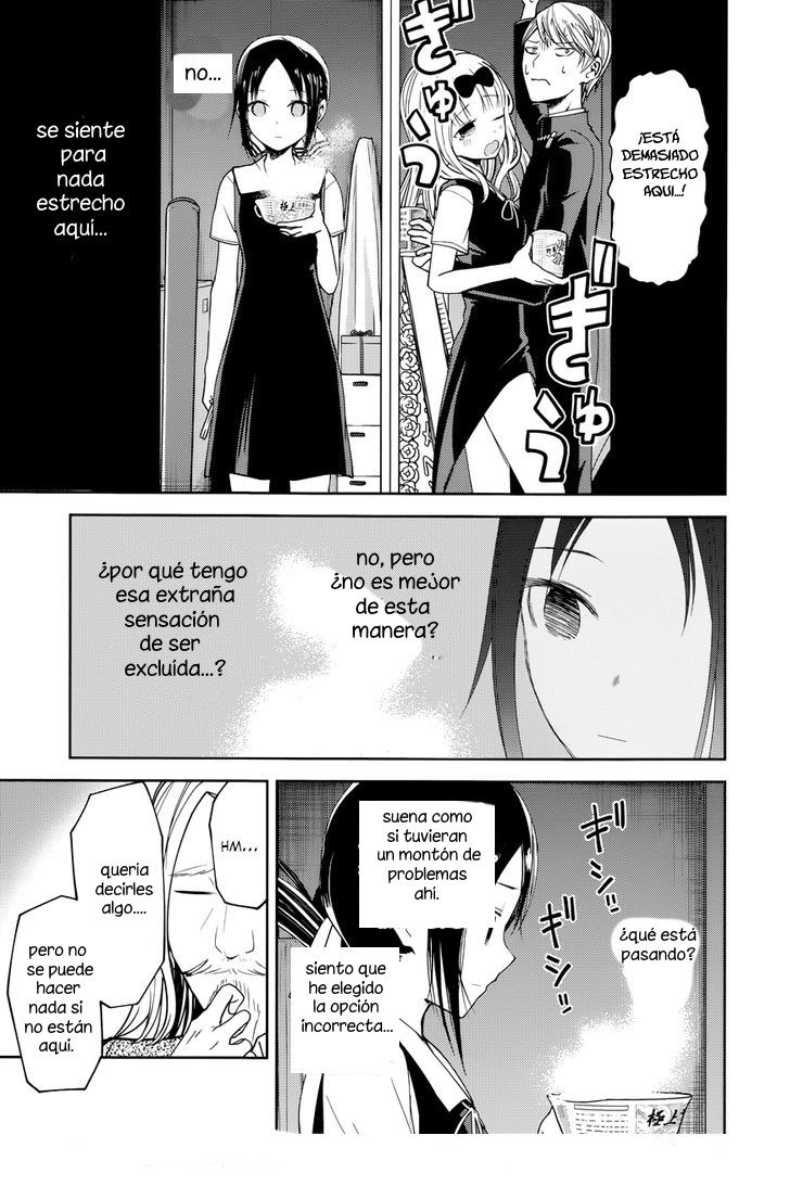 Read Kaguya-sama love is war Es Manga Online