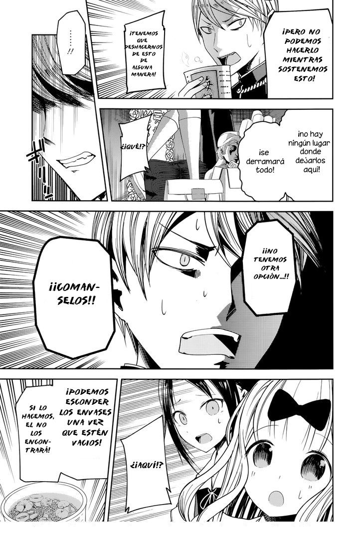 Read Kaguya-sama love is war Es Manga Online