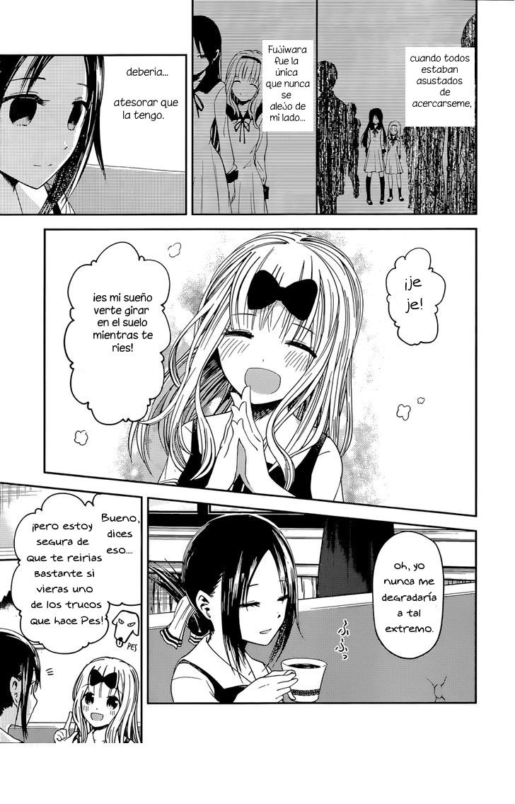 Read Kaguya-sama love is war Es Manga Online