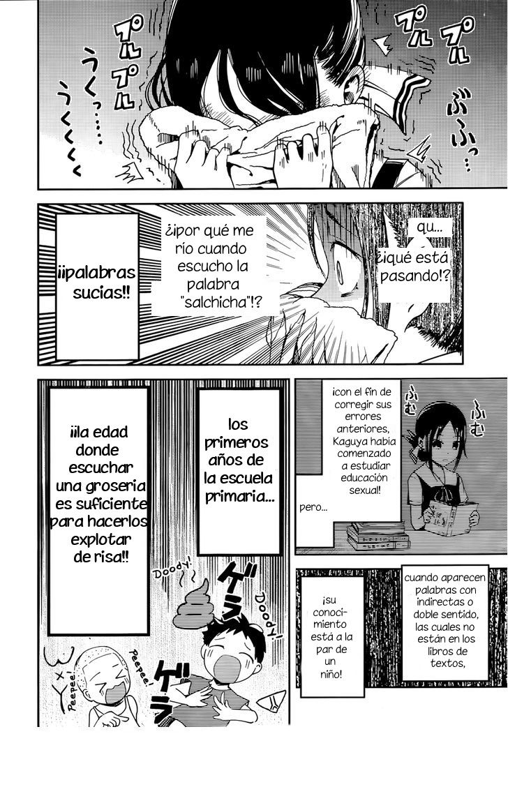 Read Kaguya-sama love is war Es Manga Online