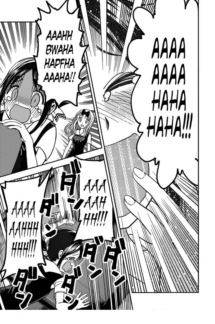 Read Kaguya-sama love is war Es Manga Online