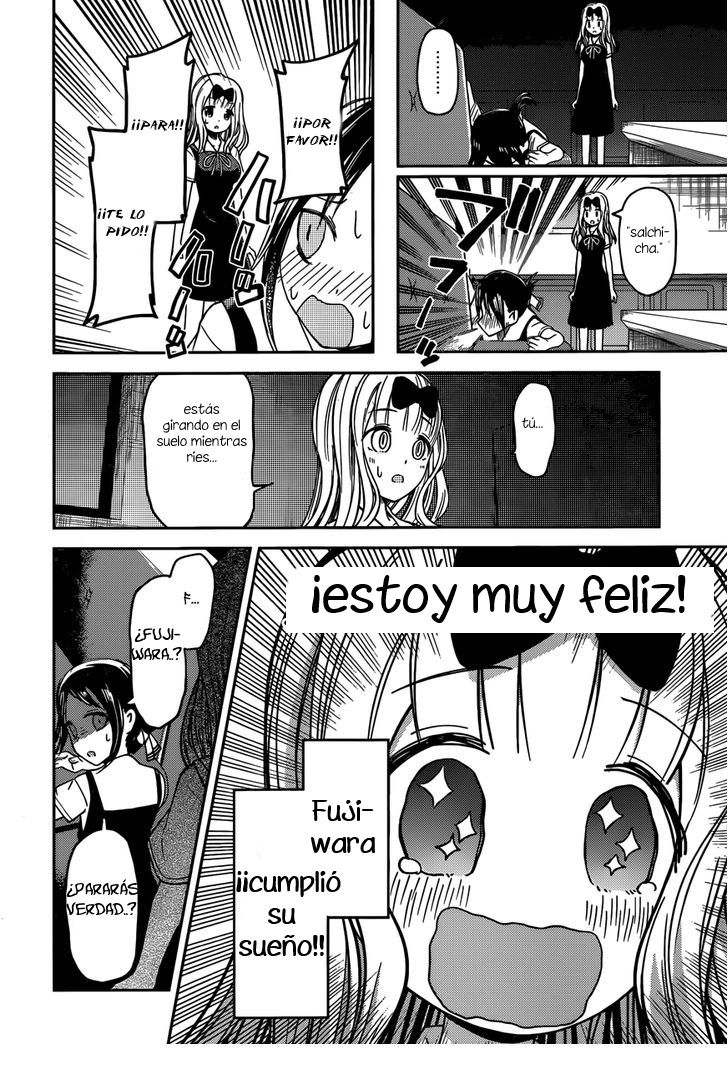Read Kaguya-sama love is war Es Manga Online