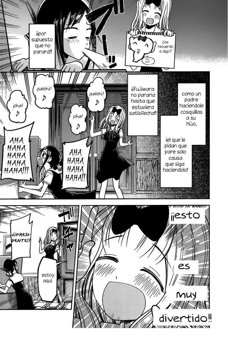 Read Kaguya-sama love is war Es Manga Online