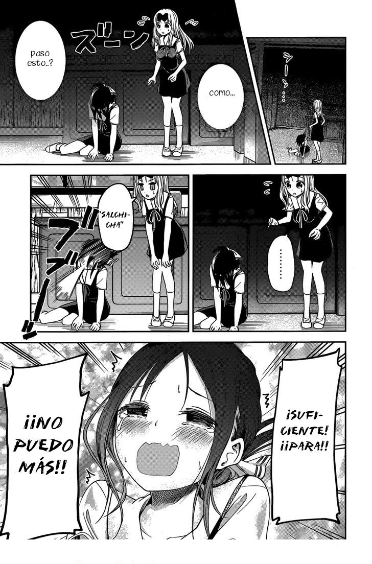 Read Kaguya-sama love is war Es Manga Online