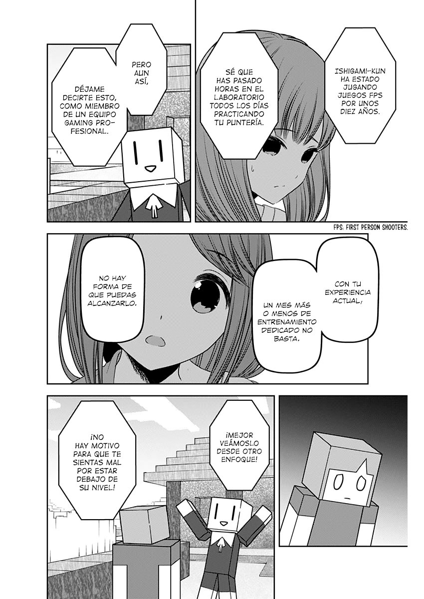 Read Kaguya-sama love is war Es Manga Online