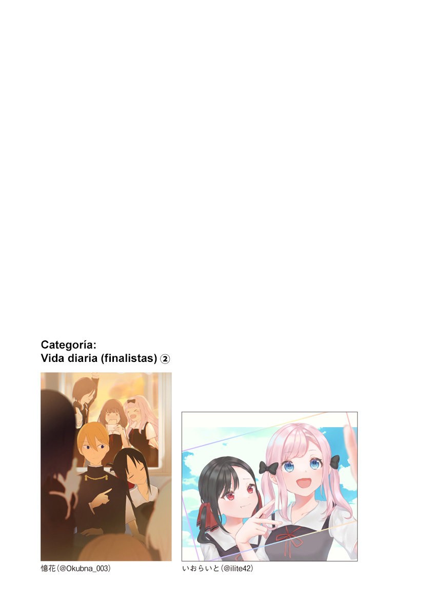 Read Kaguya-sama love is war Es Manga Online