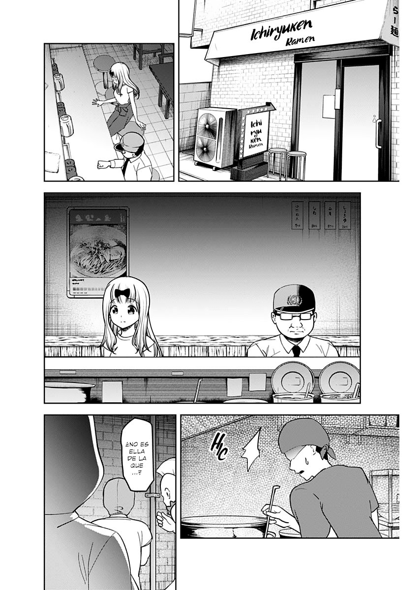 Read Kaguya-sama love is war Es Manga Online