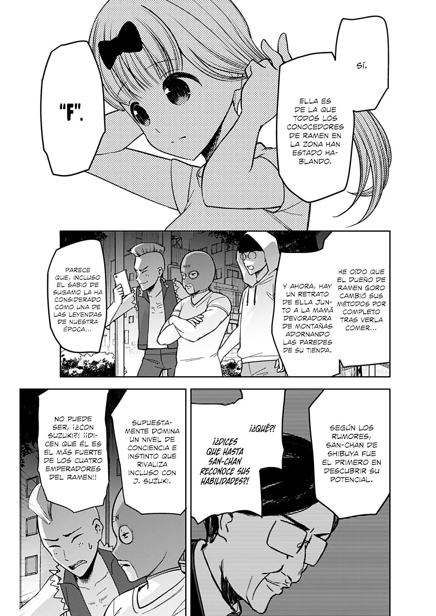 Read Kaguya-sama love is war Es Manga Online