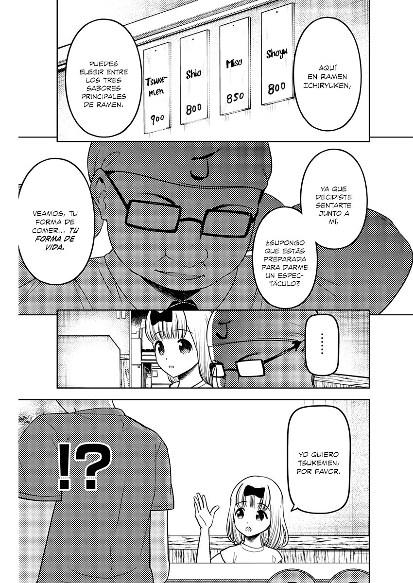 Read Kaguya-sama love is war Es Manga Online