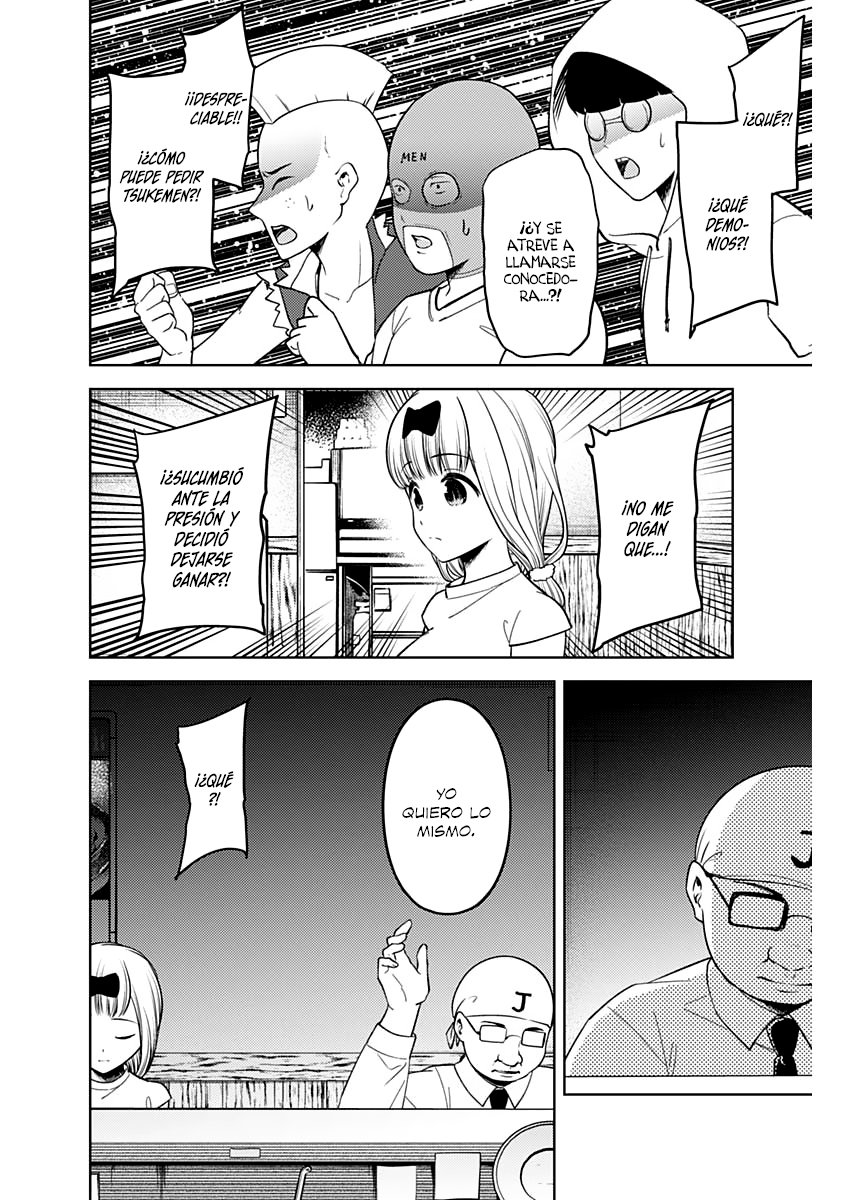 Read Kaguya-sama love is war Es Manga Online