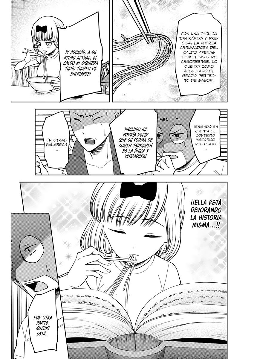 Read Kaguya-sama love is war Es Manga Online
