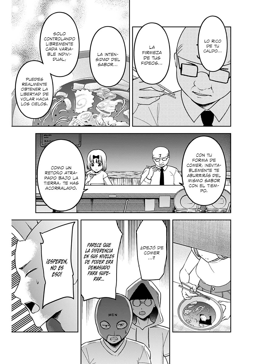 Read Kaguya-sama love is war Es Manga Online