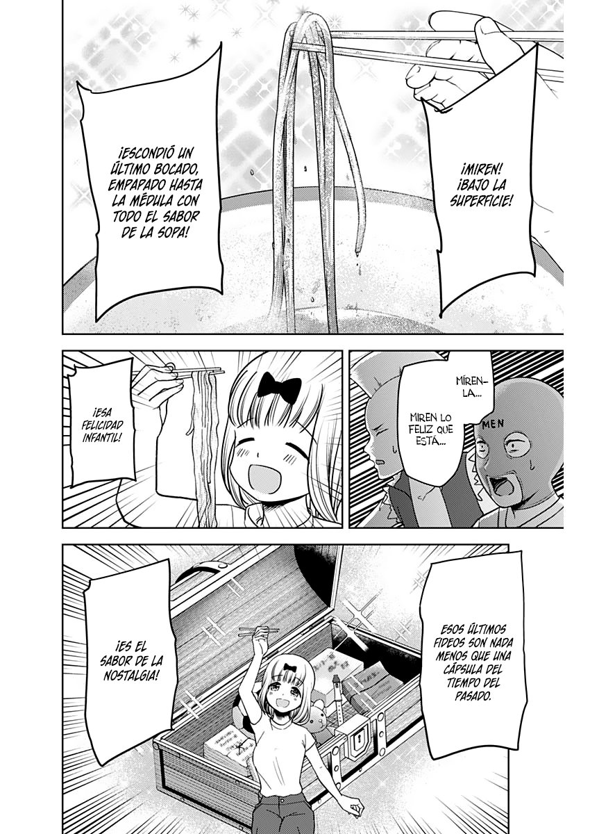 Read Kaguya-sama love is war Es Manga Online