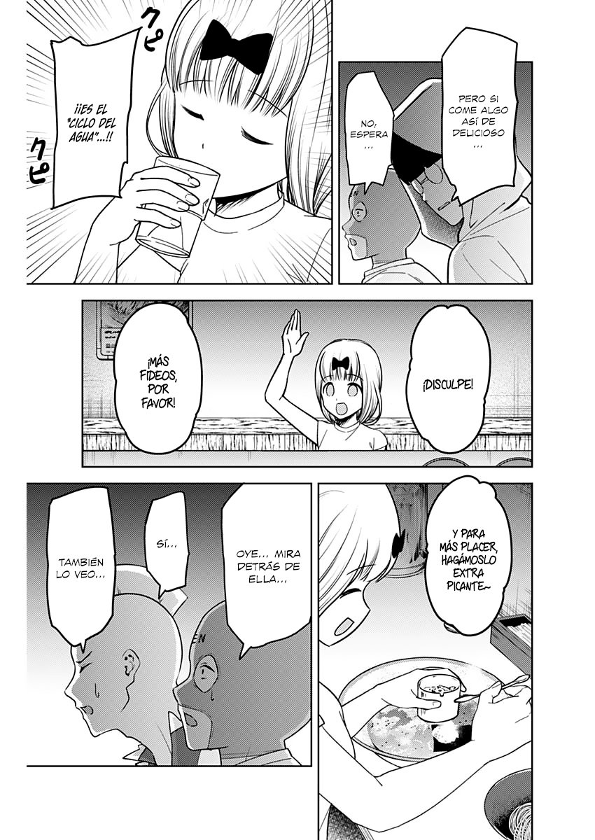 Read Kaguya-sama love is war Es Manga Online