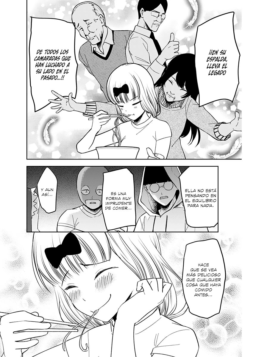 Read Kaguya-sama love is war Es Manga Online