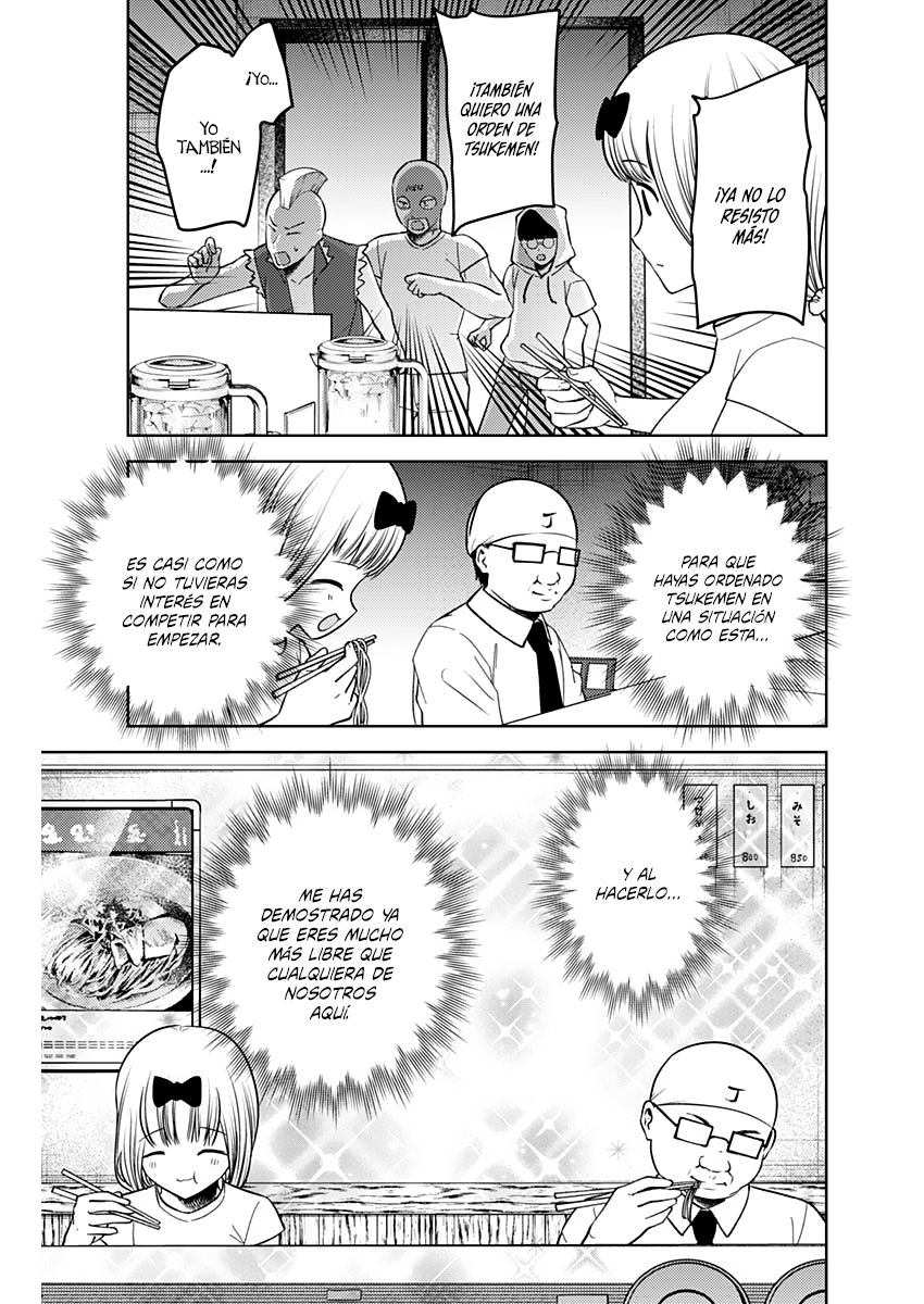 Read Kaguya-sama love is war Es Manga Online