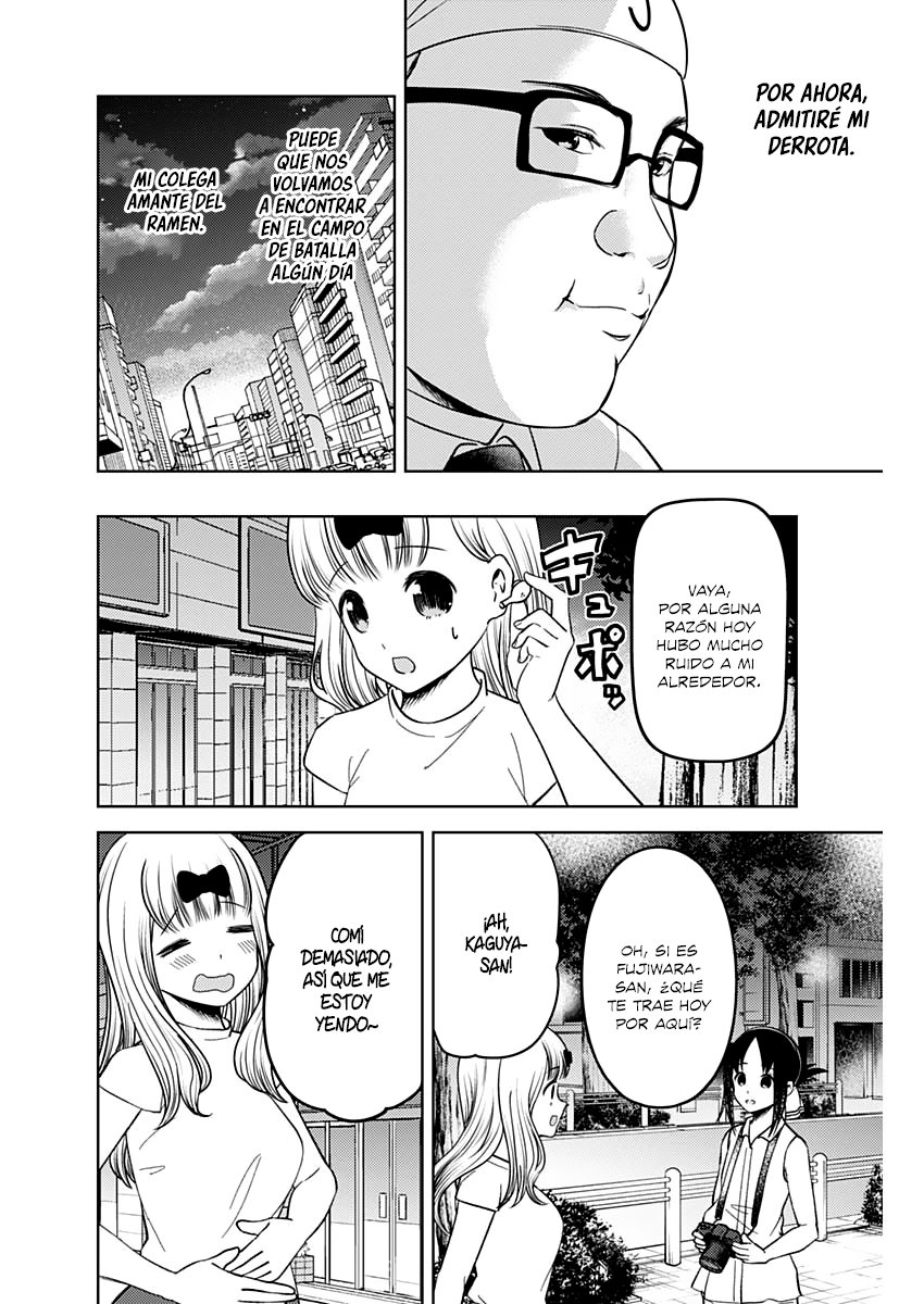 Read Kaguya-sama love is war Es Manga Online