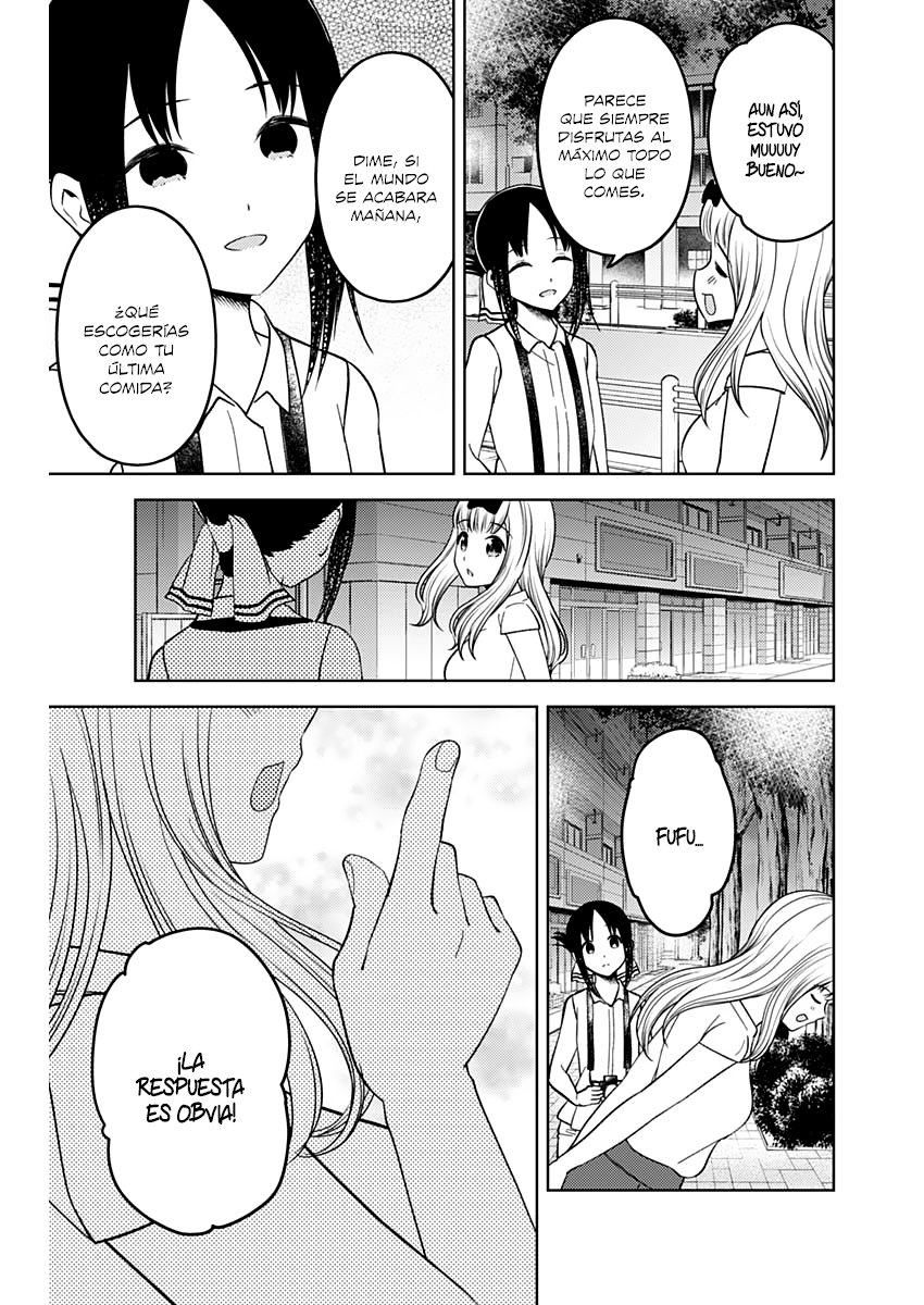 Read Kaguya-sama love is war Es Manga Online
