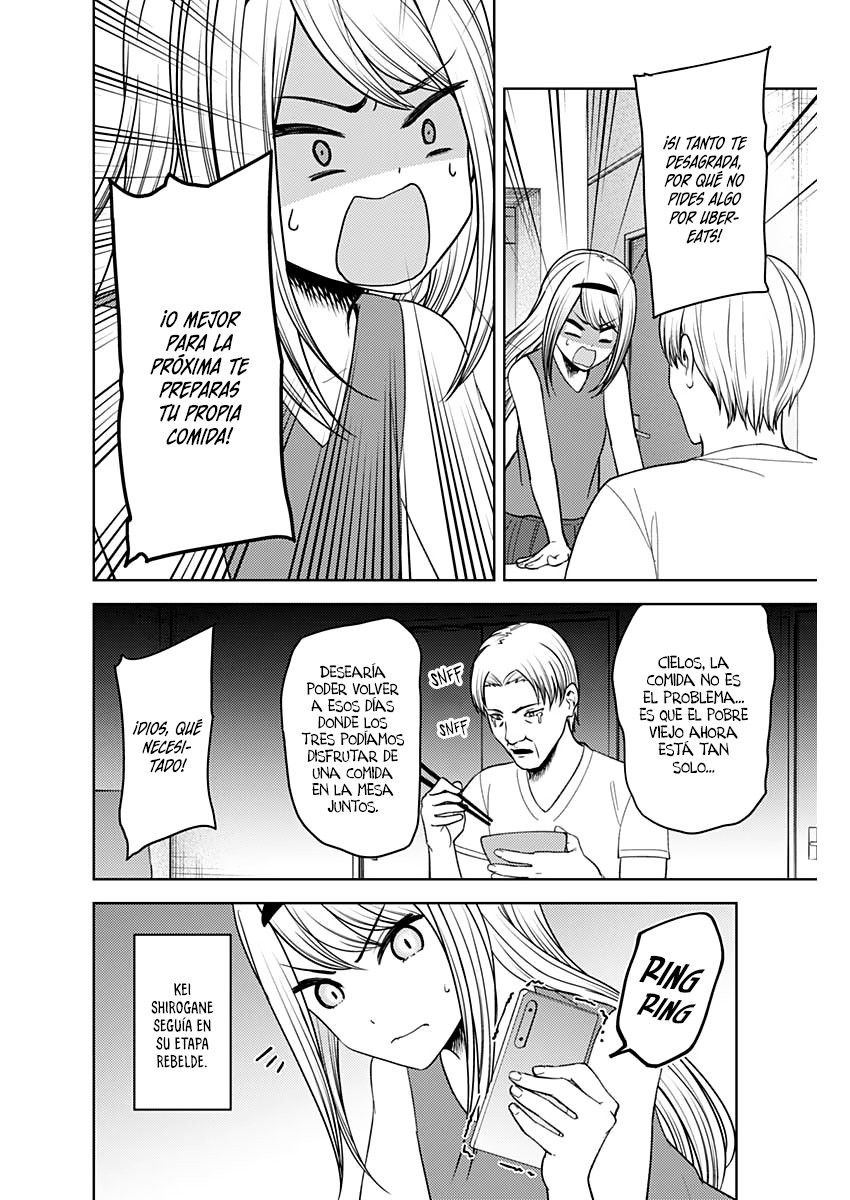 Read Kaguya-sama love is war Es Manga Online