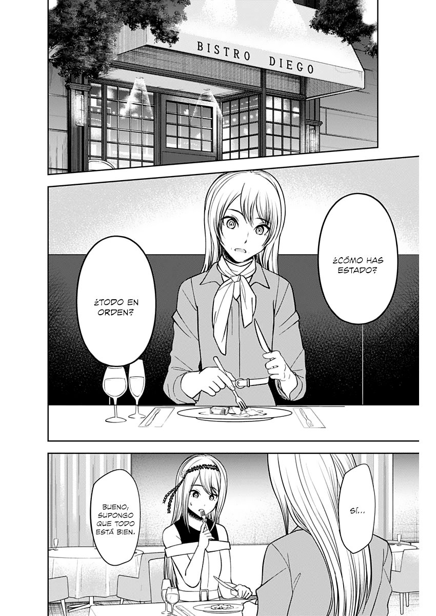 Read Kaguya-sama love is war Es Manga Online