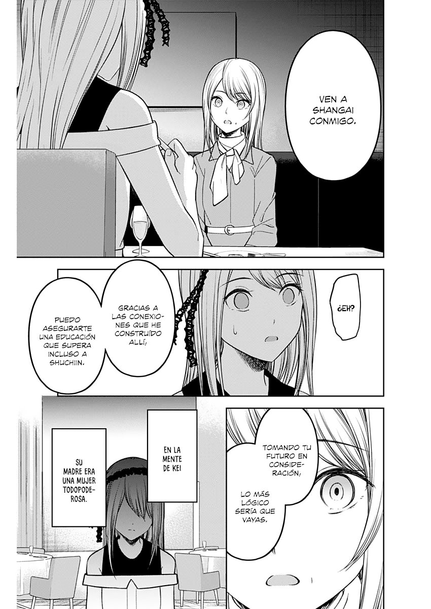 Read Kaguya-sama love is war Es Manga Online