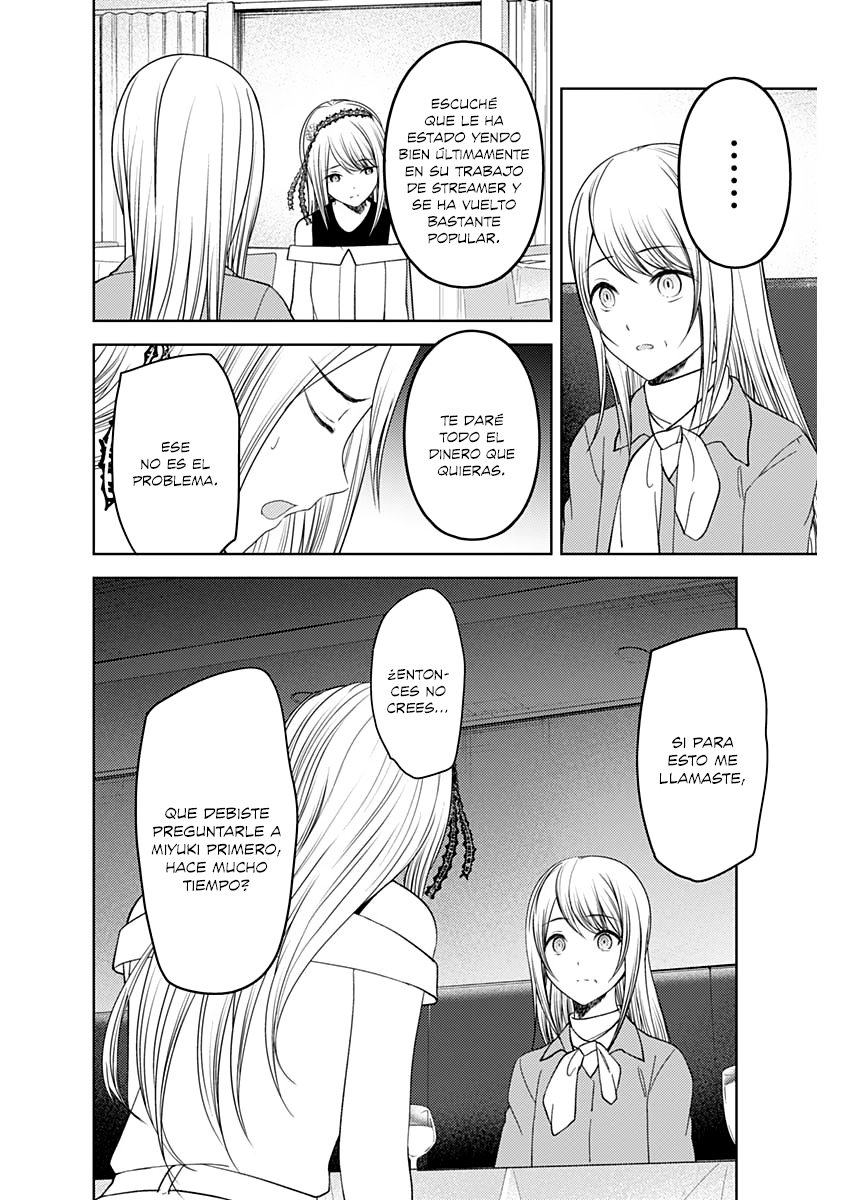 Read Kaguya-sama love is war Es Manga Online