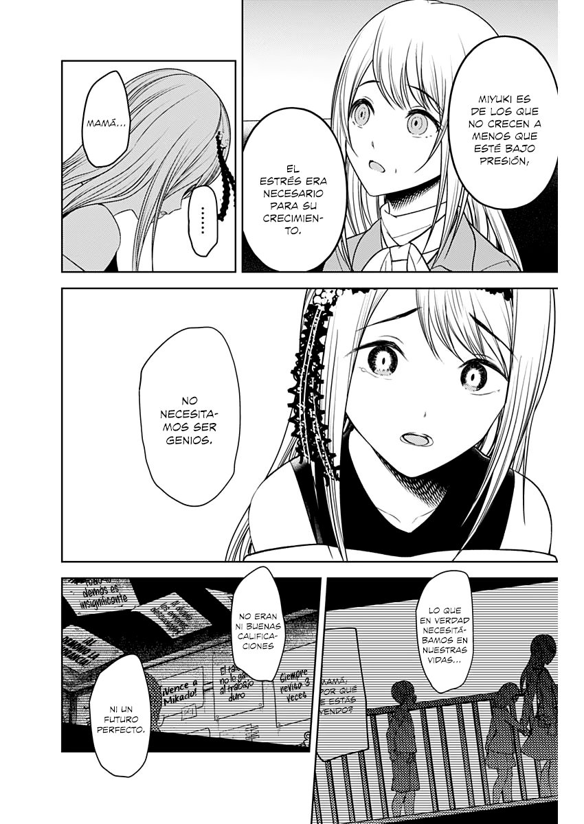 Read Kaguya-sama love is war Es Manga Online