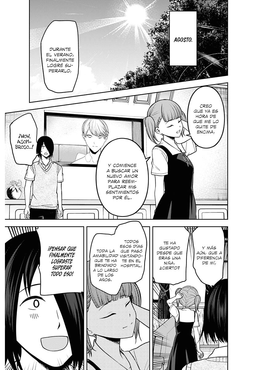 Read Kaguya-sama love is war Es Manga Online