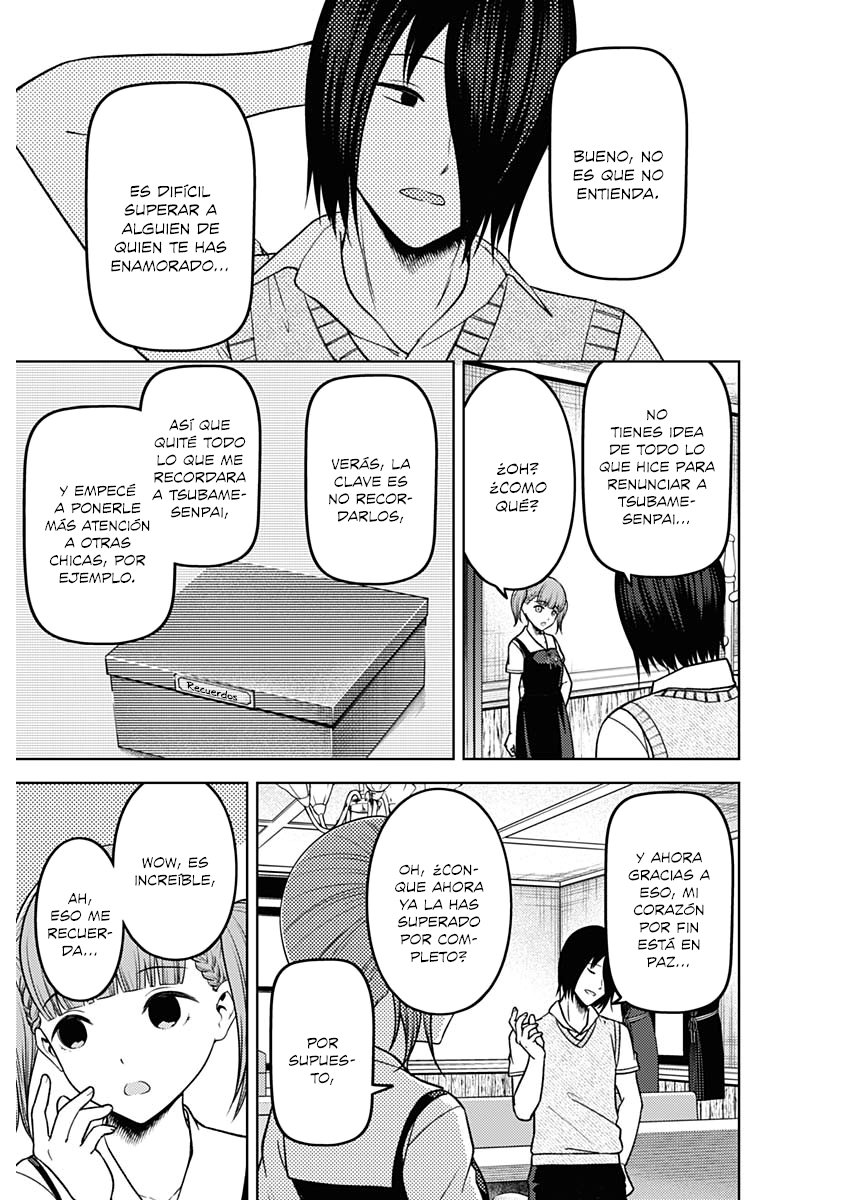 Read Kaguya-sama love is war Es Manga Online