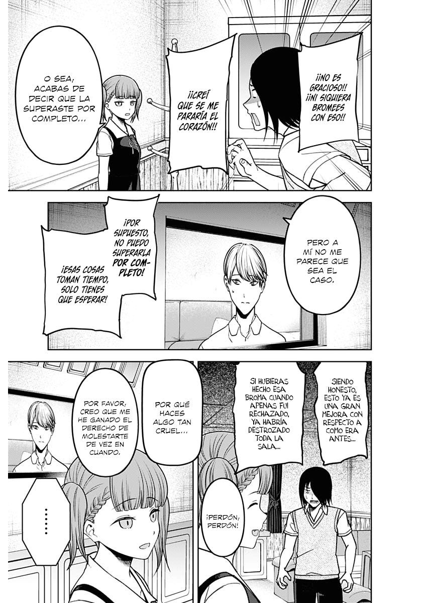 Read Kaguya-sama love is war Es Manga Online