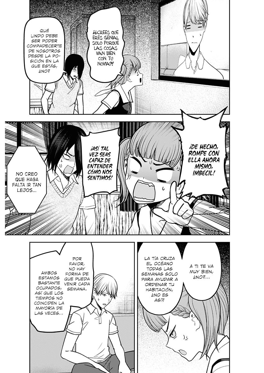 Read Kaguya-sama love is war Es Manga Online