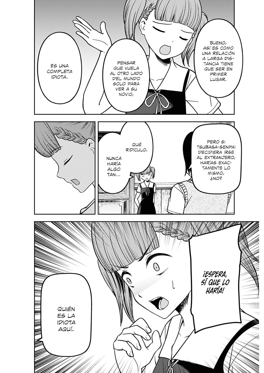 Read Kaguya-sama love is war Es Manga Online