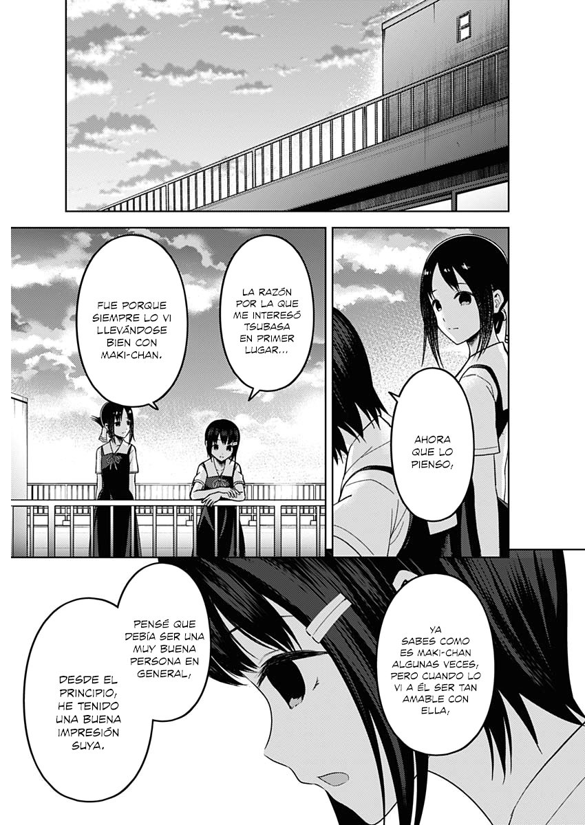 Read Kaguya-sama love is war Es Manga Online