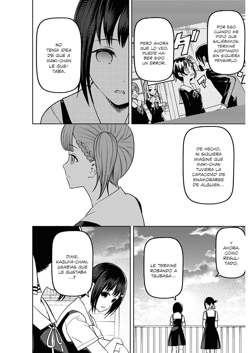 Read Kaguya-sama love is war Es Manga Online