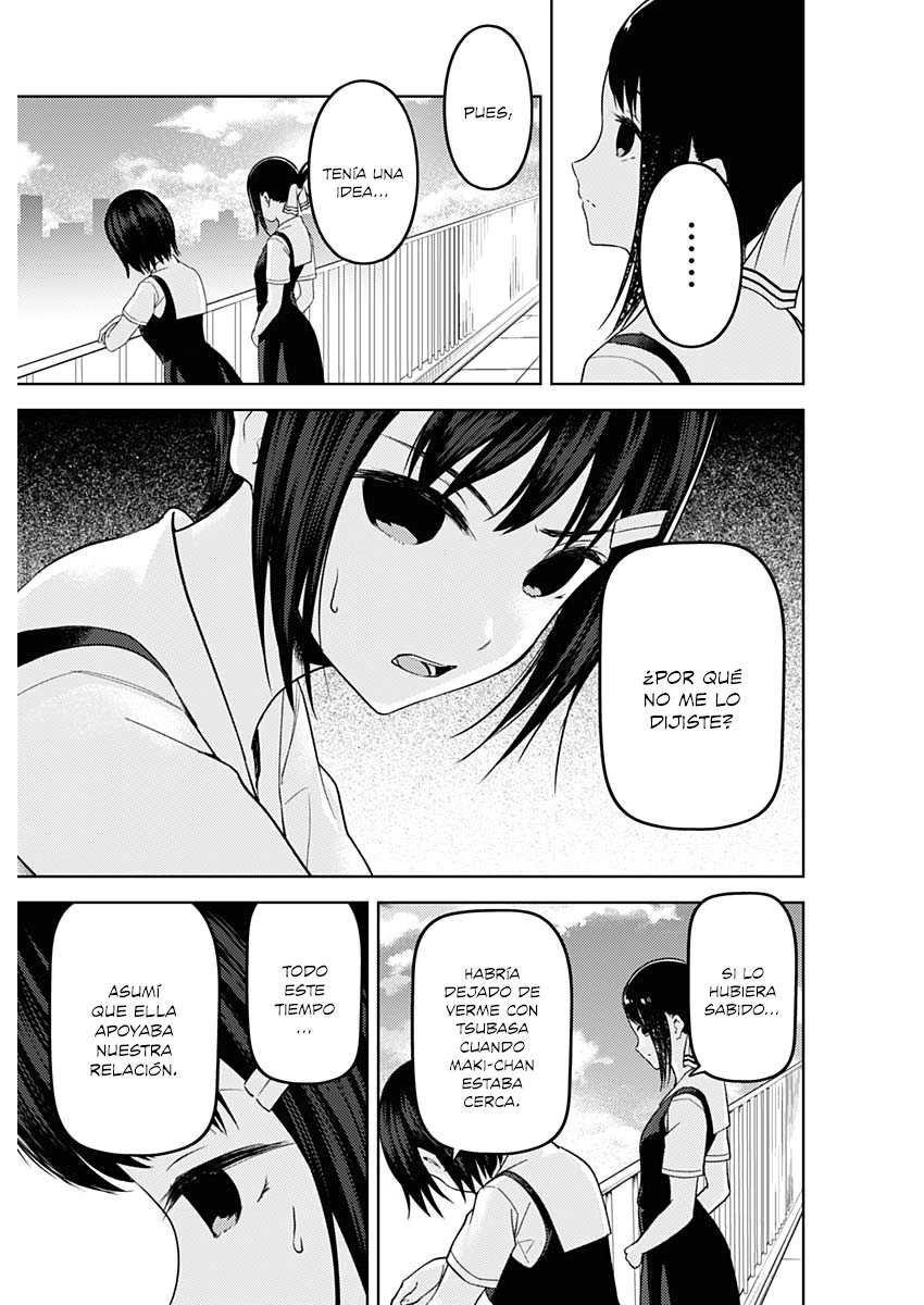 Read Kaguya-sama love is war Es Manga Online