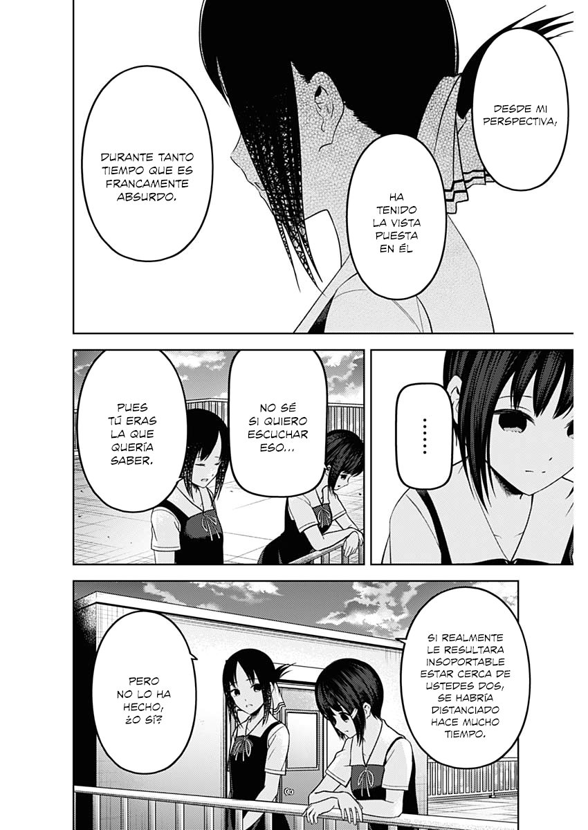 Read Kaguya-sama love is war Es Manga Online