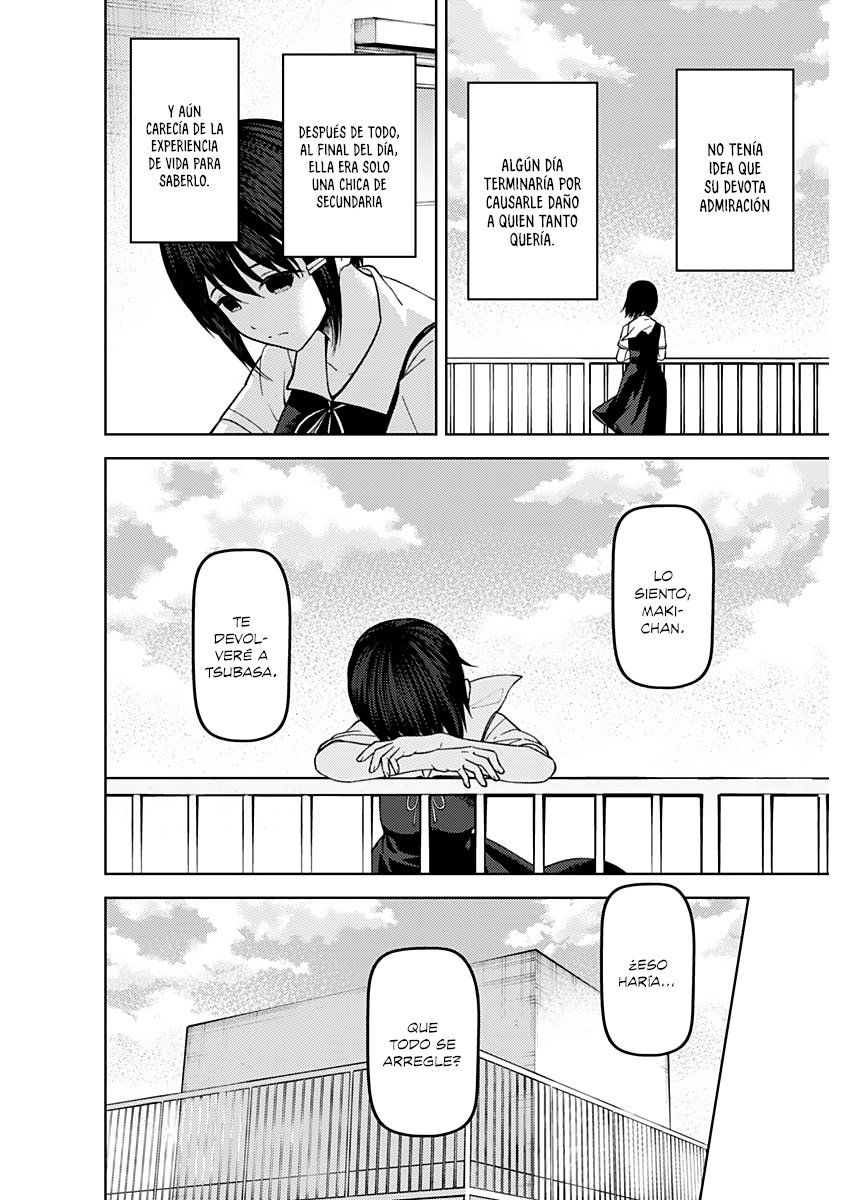 Read Kaguya-sama love is war Es Manga Online